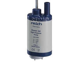 Reimo 12 V submersible pump Power Jet Plus for 12 mm pipe system - 62072 | Stahlor image 1