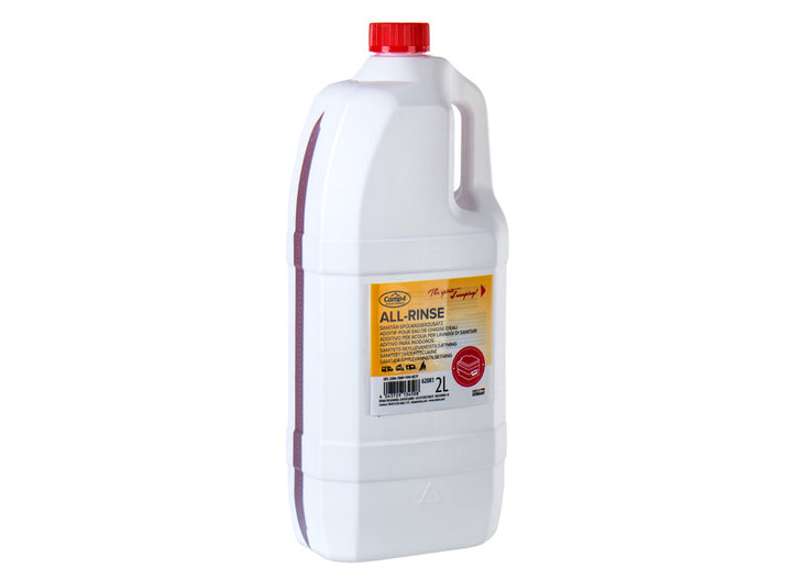 All-Rinse Sanitary Liquid 2 Liter