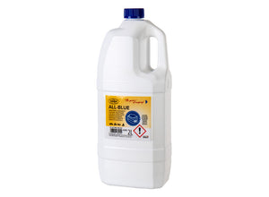 CAMP4 All-Blue sanitary additive for camping toilet, 2 liters - 62083 | Stahlor image 2