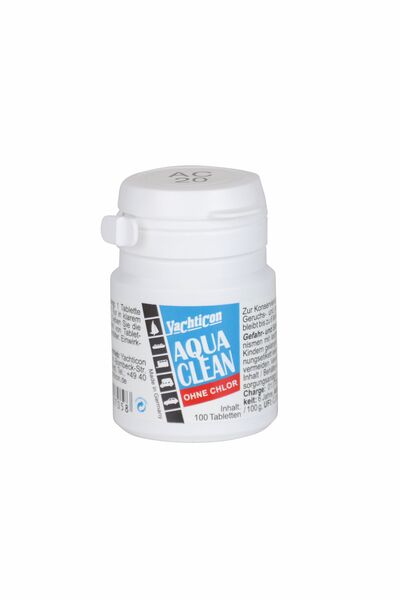 Aqua Clean AC 20 -without chlorine- 100 tablets