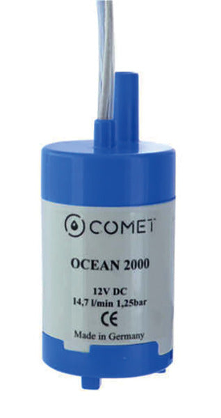 COMET Tauchpumpe Ocean 2000 - 62099 | Stahlor image 1