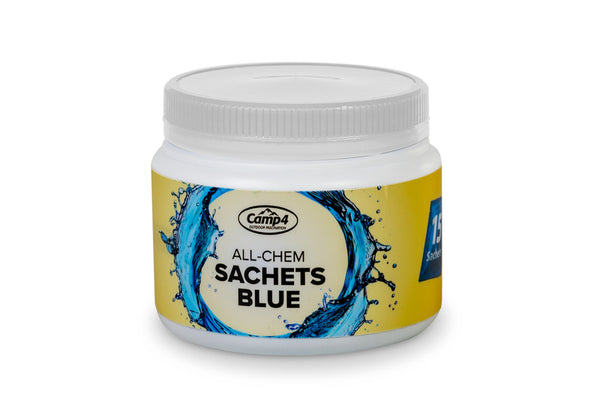 Camp4 Sachets Sanitär blu - 62101 | Stahlor image 1