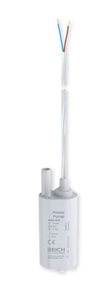 Reich Submersible Pump 12 l/min, 0.5 bar, 12 mm Uni-Quick