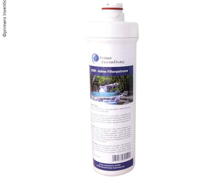 Spare filter for 62405