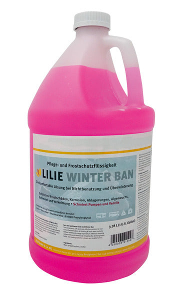 Lily Antifreeze Winter Ban 3.78 l