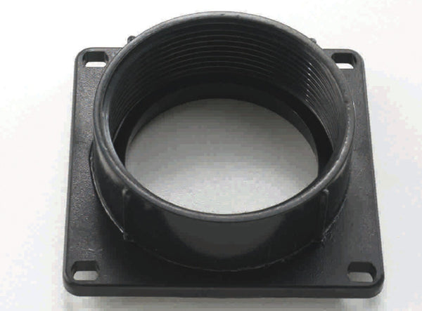 Zadi Flat adapter for 3-grip tanks, 113,5x108,5mm - 62680 | Stahlor image 1