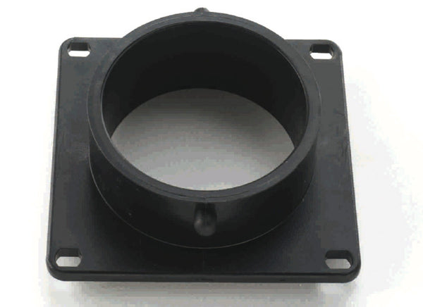 Zadi Piping part 150mm, black - 62682 | Stahlor image 1