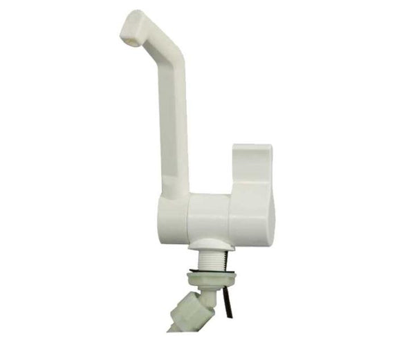 Reimo Automatic tap UNIVERSAL - white loose - 630013 | Stahlor image 1
