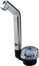 REICH Automatic cock luxury, silver matt - 630021 | Stahlor image 1