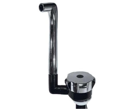Reimo Automatic tap NOVO - Chrome - 630037 | Stahlor image 3