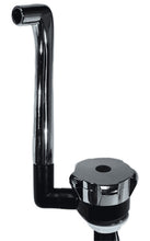 Reimo Automatic tap NOVO - Chrome - 630037 | Stahlor image 1