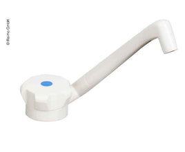 Reimo Automatical tap NOVO - white - 630038 | Stahlor image 4