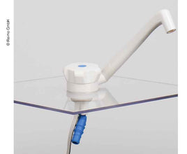 Reimo Automatical tap NOVO - white - 630038 | Stahlor image 2