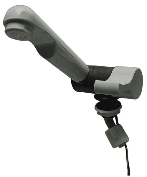 REICH Table-top tap Style 2002 (Colour: grey) - 63009 | Stahlor image 1