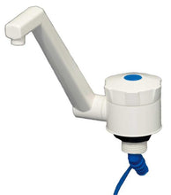 Reimo Automatic tap Automatk white, with switch, SB - 63012 | Stahlor image 3