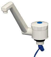 Reimo Automatic tap Automatk white, with switch, SB - 63012 | Stahlor image 1