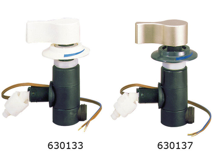 Sink tap Style 2000 - white