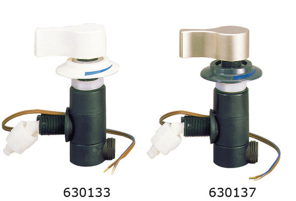 REICH Sink tap Style 2000 - white - 630133 | Stahlor image 1