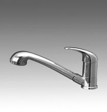 COMET Single lever mixer ROMA with hand shower LONDON - 63019 | Stahlor image 1