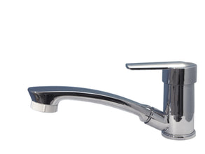 COMET Single lever mixer PARMA with shower NOVO - 63022 | Stahlor image 1