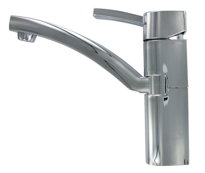 Single lever mixer Capri series - chrome