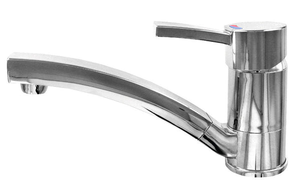 COMET Automatic single lever mixer CAPRI compact - chrome - 630272 | Stahlor image 1