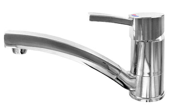 COMET Automatic single lever mixer CAPRI compact - chrome - 630272 | Stahlor image 1