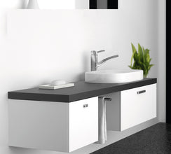 Comet high quality single lever mixer series Capri - chrome - 170mm - 630274 | Stahlor image 1