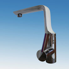 Comet single lever mixer Modena with switch chrome - 630278 | Stahlor image 2
