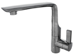 Comet single lever mixer Modena with switch chrome - 630278 | Stahlor image 1