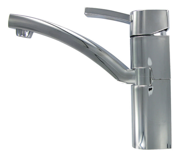 COMET Single lever mixer Capri series - chrome - 63027 | Stahlor image 1