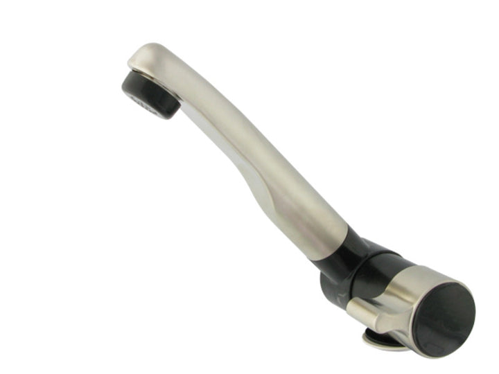 Water tap London Black/Nickel