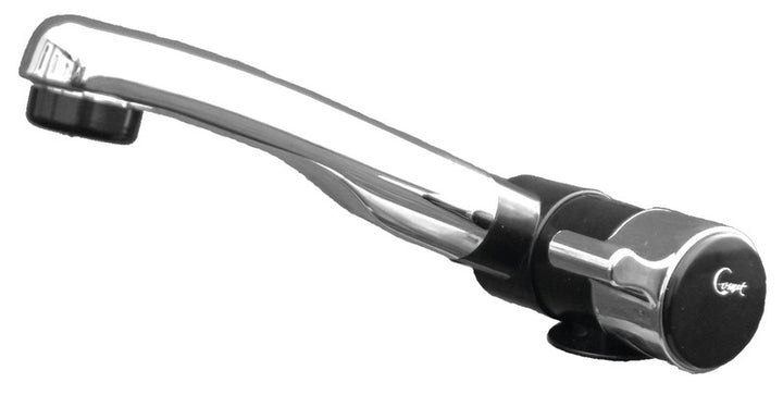 Tap London - Chrome / Black