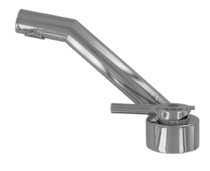 Single lever mixer FLORENZ Design SIENNA with switch