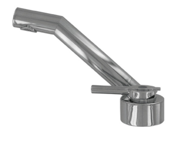 COMET Single lever mixer FLORENZ Design SIENNA with switch - 63036 | Stahlor image 1