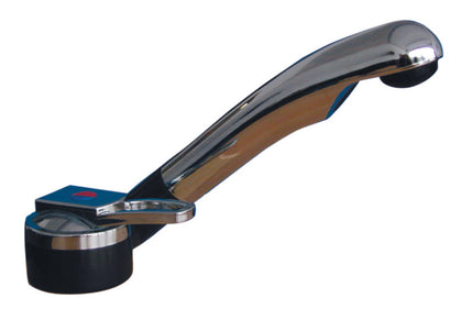 Single lever mixer de Luxe