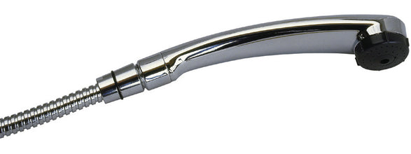 Reich Water amrature single lever mixer KAMA - Pull-out shower duet - 63054 | Stahlor image 2