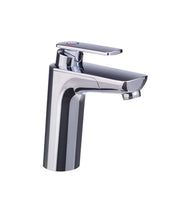 REICH Single lever mixer VECTOR E5 with ceramic cartridge and switch - 10-12 mm connection - 630551 | Stahlor image 1