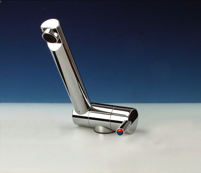 Single lever mixer TREND A - Swivel spout