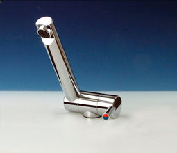 Reimo Single lever mixer TREND A - Swivel spout - 63060 | Stahlor image 4