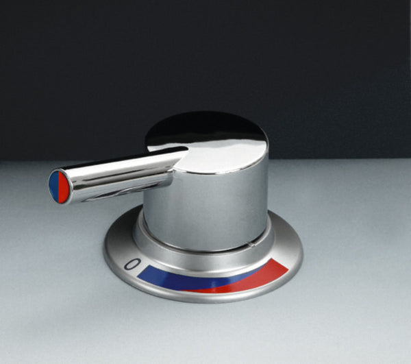 REICH Bottom mixer TREND A - For UNIQUICK connection - 630612 | Stahlor image 1