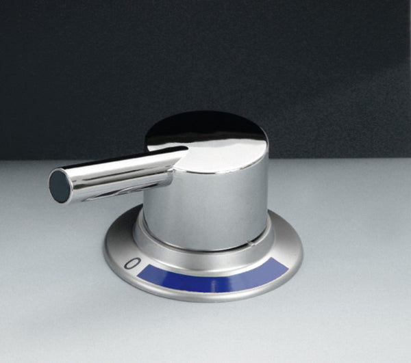 REICH Bottom tap TREND A - With 10 mm hose connection - 63061 | Stahlor image 1
