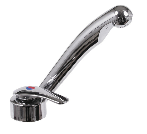 REICH Single lever mixer Twist - 10 mm hose connection - 630710 | Stahlor image 1