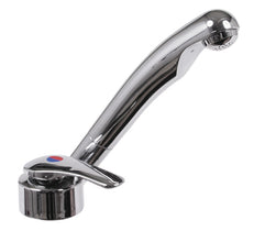 REICH Single lever mixer Twist - 10 mm hose connection - 630710 | Stahlor image 1