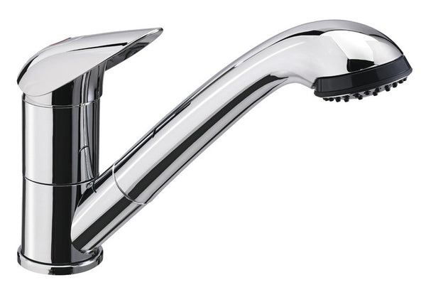 REICH Single lever faucet Pelican with shower - 63076 | Stahlor image 1