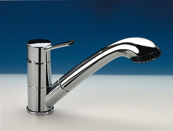 REICH Water armature CONTUR E - With shower Julia - 63078 | Stahlor image 1