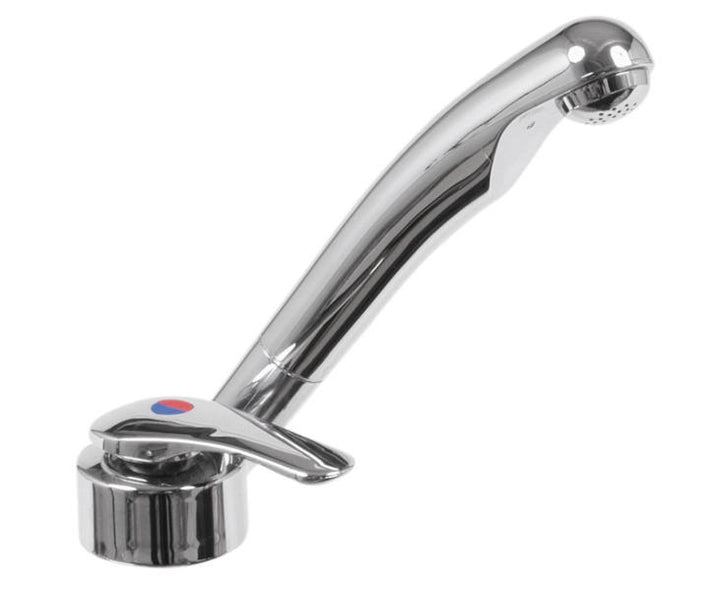 Single lever mixer Twist - 12 mm Uniquick