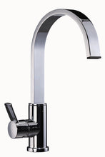 REICH Single lever mixer Conc. S90 spout - 63086 | Stahlor image 1
