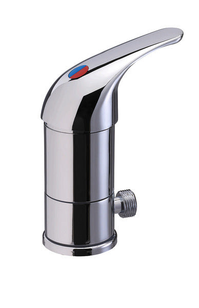 Brass single lever mixer CHARISMA without tap - 3/8" connection