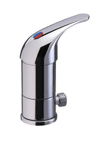 REICH Brass single lever mixer CHARISMA without tap - 3/8